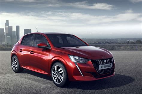 The Peugeot 208 Opens 2022 With Simple Innovations For The Interior