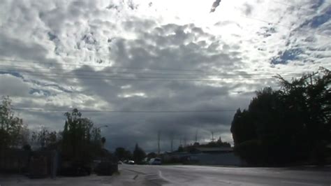Rain clouds on horizon; rain is expected to stick around for the next few days - ABC7 San Francisco