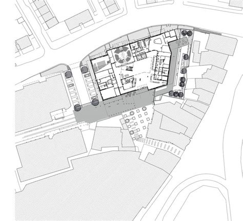 Gallery Of University Square Stratford Make Architects 11