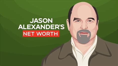 Jason Alexanders Net Worth And Story