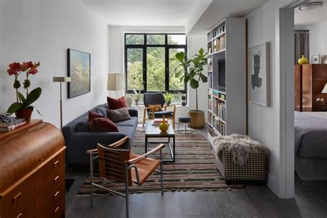38 Small Living Room Ideas That Maximize Space And Style Apartment