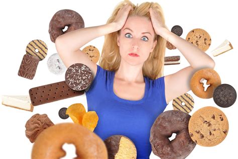 How To Conquer Food Cravings Missionfit