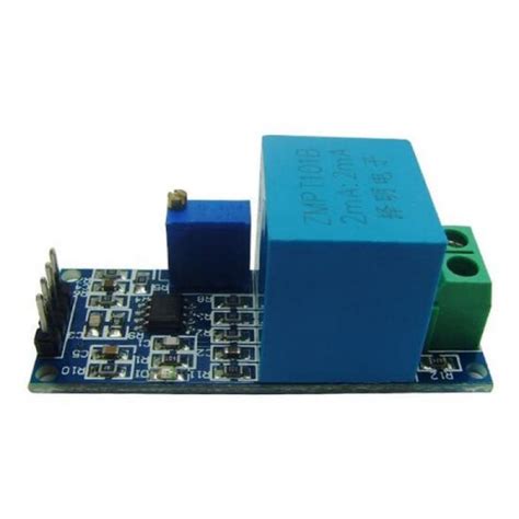 Zmpt101b Ac Single Phase Voltage Sensor Module Buy Online At Low Price
