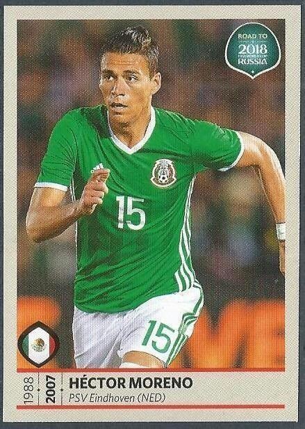 Hector moreno is a defender and is 5'11 and weighs 176 pounds. Pin de Noah Gallegos Gonzalez em Cards | Copa do mundo ...