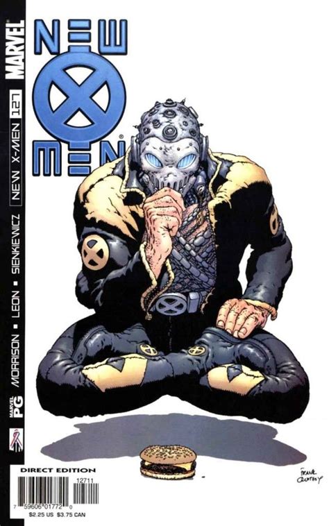 Artist Of The Week 4 Frank Quitely How To Love Comics X Men