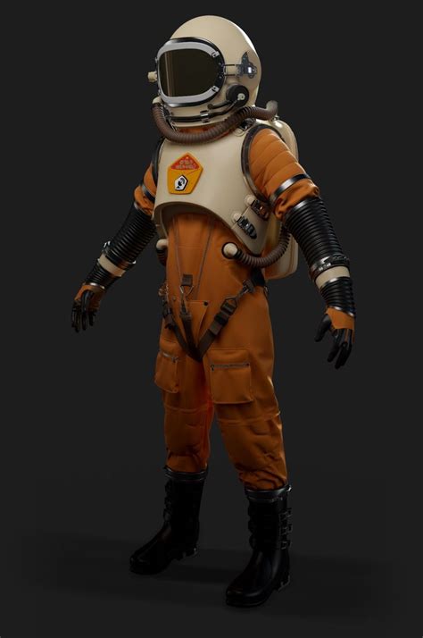 Pin By Leila Moura On Cool Character Design Art Space Suit Astronaut