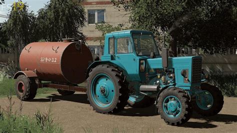 Mtz Belarus Pack V 10 Fs19 Mods Farming Simulator 19 Mods