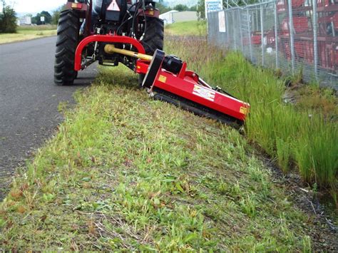 Flail Mower Lets Talk Flail Mowers Compact Tractors Tractors