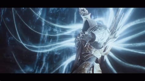 Diablo Ii Resurrected Act V Worldstones Destruction Cinematic Youtube