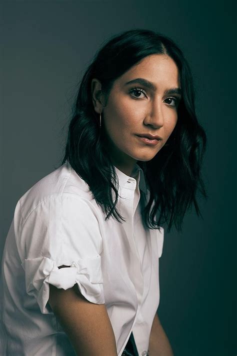 Nikohl Boosheri Plays A Queer Muslim Woman On Tv—and Is Ready For More Representation