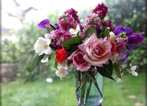 Express your unique style by filling decorative containers with bold vase fillers, like rocks, preserved moss or faux fruit. 40+ Flowers in Vase Wallpaper on WallpaperSafari