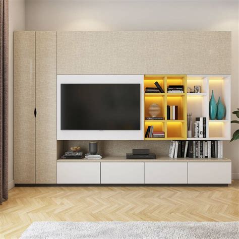 Modern TV Unit Design Ideas For Your Home | Design Cafe