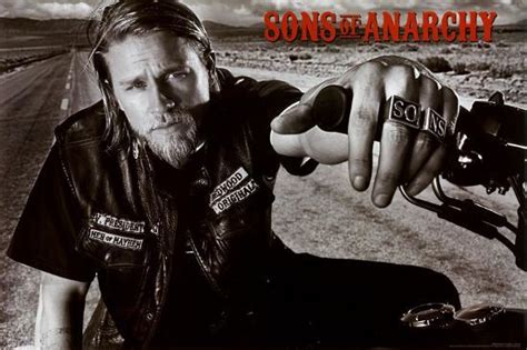 Sons Of Anarchy Jackson Tv Poster Print Prints At