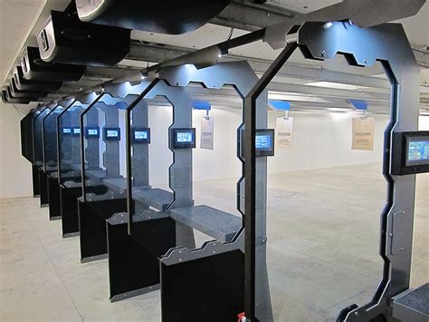 What Great Shooting Ranges Look Like Inside And Out Action Target