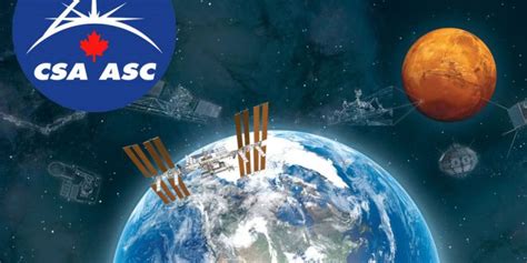 The Canadian Space Commerce Association Releases Report From The Space