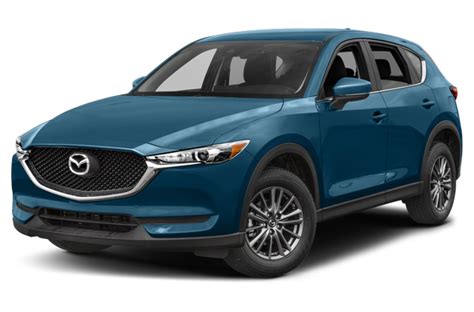 2017 Mazda Cx 5 Specs Price Mpg And Reviews