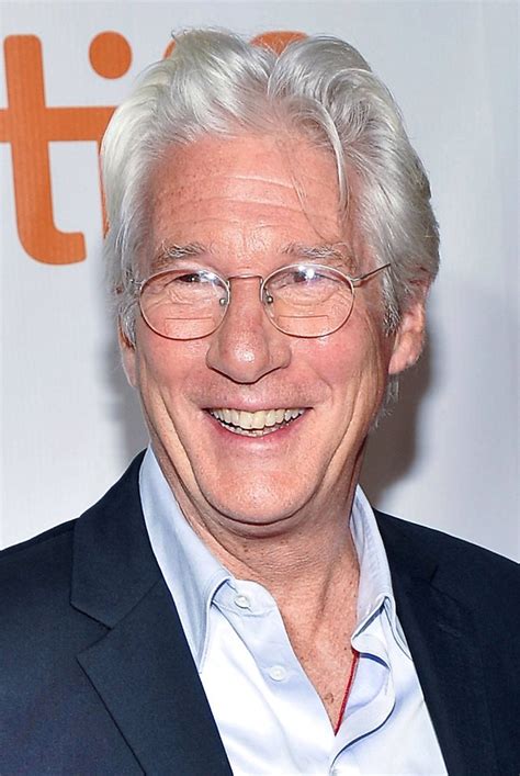 Richard gere was taken to a hospital emergency room to have a gerbil removed from his rectum. Absturz in die Geltungslosigkeit: Richard Gere ist "Norman ...