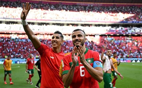 Morocco 2022 World Cup Squad List Fixtures And Latest Odds Review Guruu