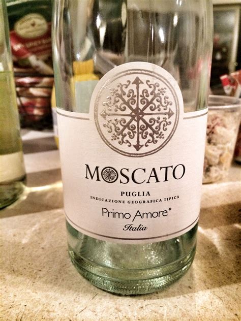 Olive Garden Sweet Moscato