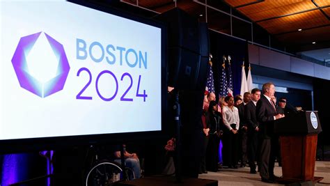 Boston 2024 Tries To Reboot Bid For Olympic Games