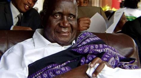 Zambias First President Kaunda Buried Vanguard News