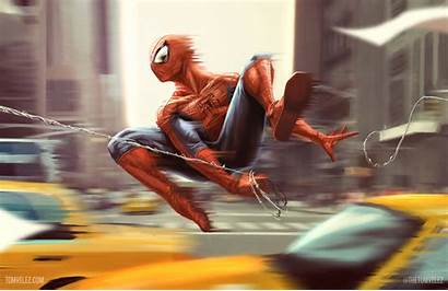 Spiderman Fan Wallpapers 4k Artist Digital Backgrounds