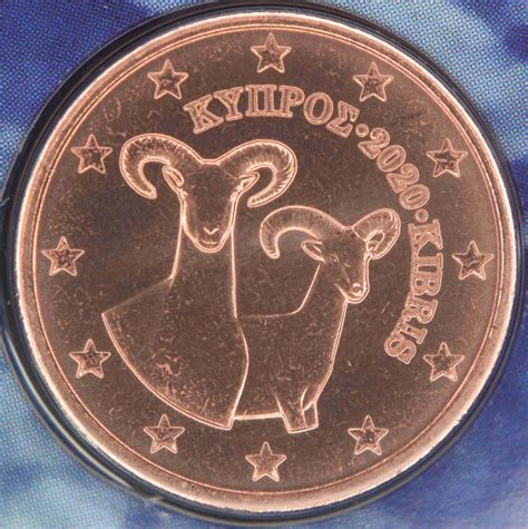 Cyprus 2 Cent Coin 2020 Euro Coinstv The Online Eurocoins Catalogue
