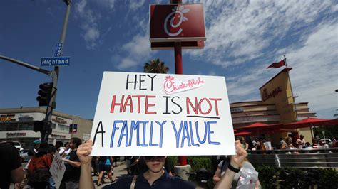 A Gay Chick Fil A Employee Speaks Out