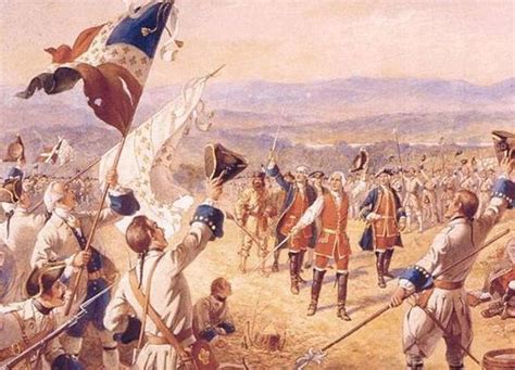 The Battles Of The French And Indian War