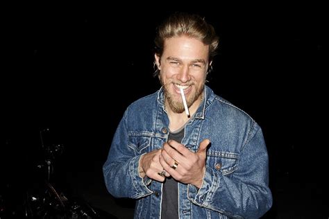Charlie Hunnam By Terry Richardson Oh Yes I Am