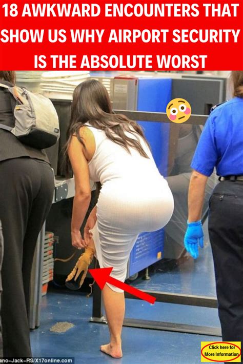 Epic Fails Funny Fails Wtf Funny Hilarious Weird Facts Fun Facts Airport Security Viral