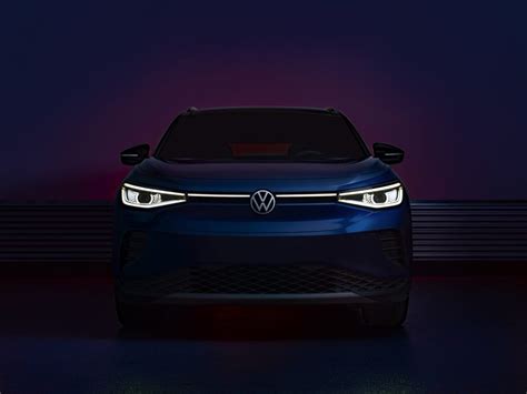 The All New All Electric Volkswagen Id4 Galpin Volkswagen