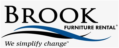 Brook Furniture Rental Inc Brook Furniture Rental Logo Free