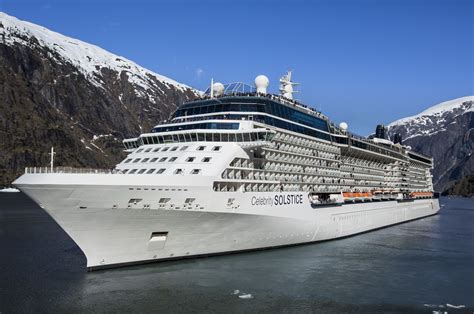 Ms Celebrity Solstice Celebrity Cruises