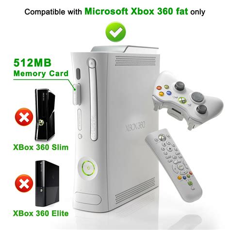 Xbox 360 Arcade Memory Card