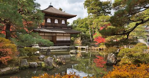 Traditional Japanese House Architecture Japanese House Garden Dwelling