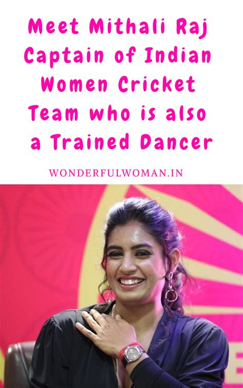 Mithali raj other than this distinctive features, like dislike, body measurement, birthday, family, age, nationality, full name and which work famous of mithali raj. Mithali raj dating. Who is Mithali Raj dating? Mithali Raj ...