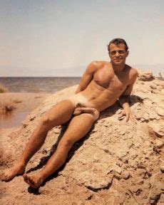 Vintage Naked Hunk Gary Seegar Gay Body Blog Pics Of Male Models