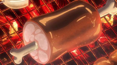 🍧🍵 いただきます 🍡🍰 Pretty Food Cute Food Yummy Food Anime Art Aesthetic