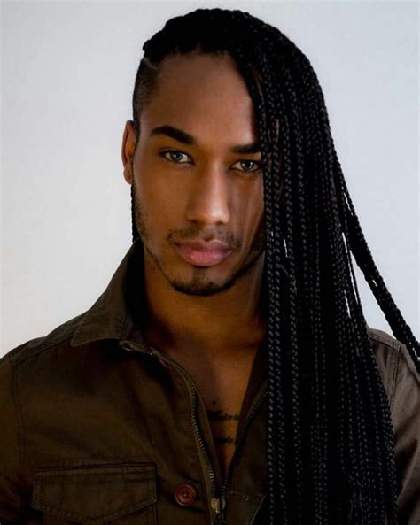 33 Black Men Hairstyle 2021 Images
