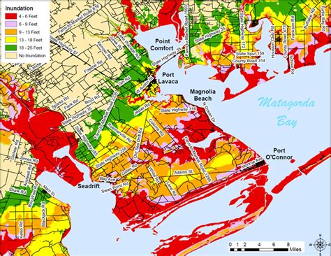 Corpus Christi Zip Code Map Map