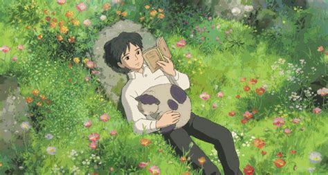 Merak içindeki sho çalılığa gidip kedinin neyin peşinde olduğuna bakarken 14 yaşında bir borrower olan arrietty'i görüyor. Studio Ghibli Fest 2019: 'The Secret World of Arrietty ...