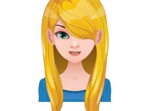 Clipart Blond Hair Free Cliparts Download Images On Clipground