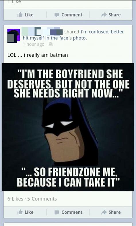 i really am batman cringepics