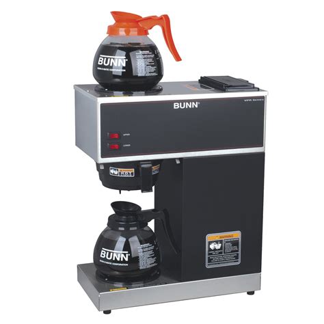 These powerful and versatile coffee machines can brew a single cup in minutes or several gallons per hour, depending on your needs, and keep it piping hot. Best Bunn Coffee Makers of 2019 - Reviews and Buyer's Guide