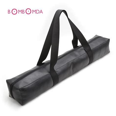 New Large Capacity Bag For Sex Toys Deposit Black Pu Leather Handbags