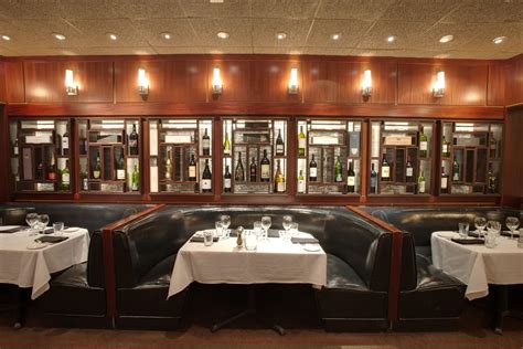 Sullivan's Steakhouse - Raleigh, NC - See-Inside Steak House ...