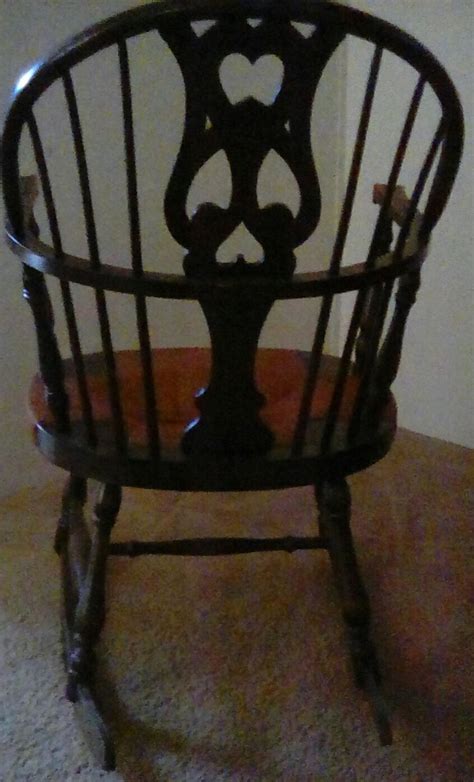 My Grandmas Chair Collectors Weekly