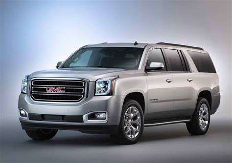 2015 Gmc Yukon Xl Pictures And Price