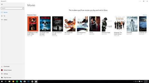 Movies And Tv App Updated In Windows Store With Improved Subtitle Support